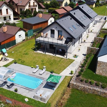 Apartmanove Domy Lipno 1 Frymburk Extérieur photo