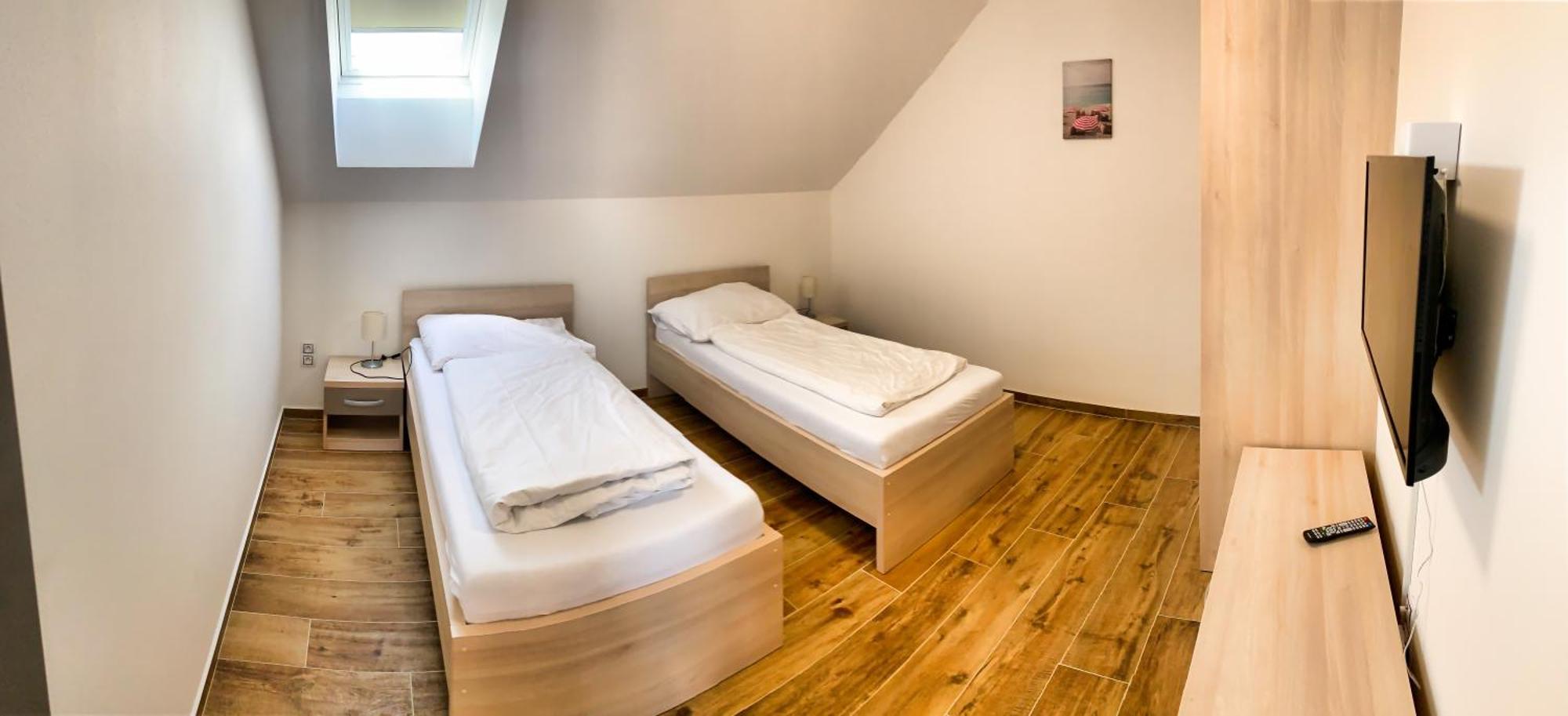 Apartmanove Domy Lipno 1 Frymburk Extérieur photo