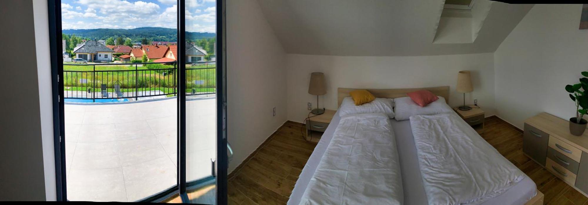 Apartmanove Domy Lipno 1 Frymburk Extérieur photo