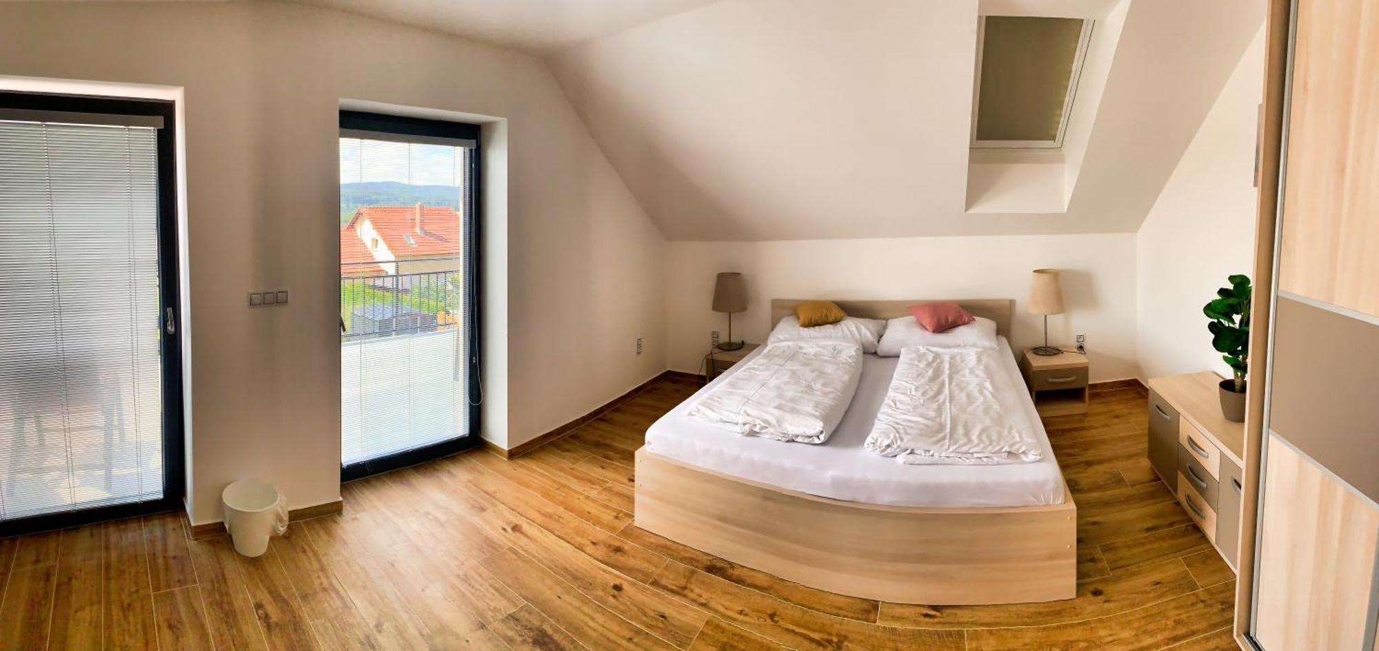 Apartmanove Domy Lipno 1 Frymburk Extérieur photo