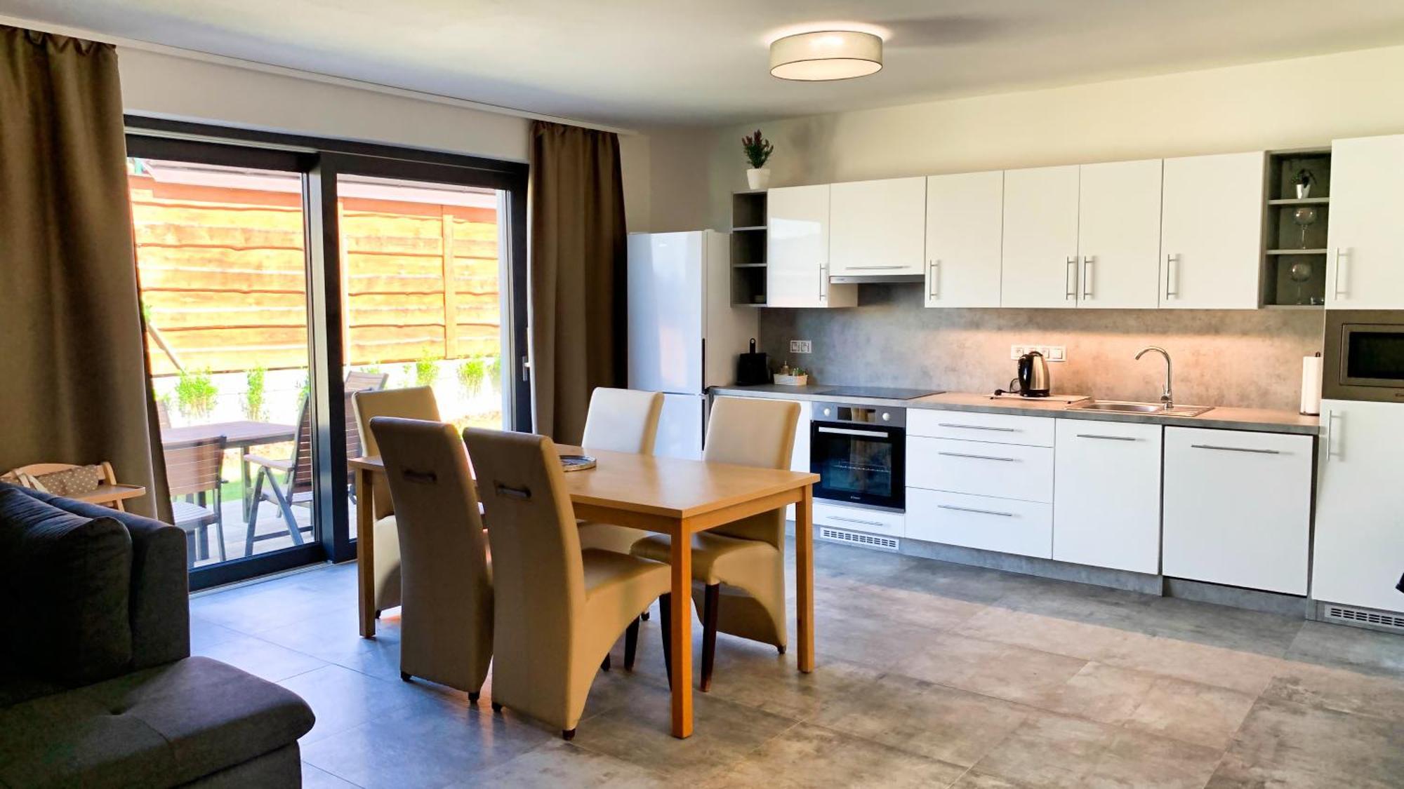 Apartmanove Domy Lipno 1 Frymburk Extérieur photo