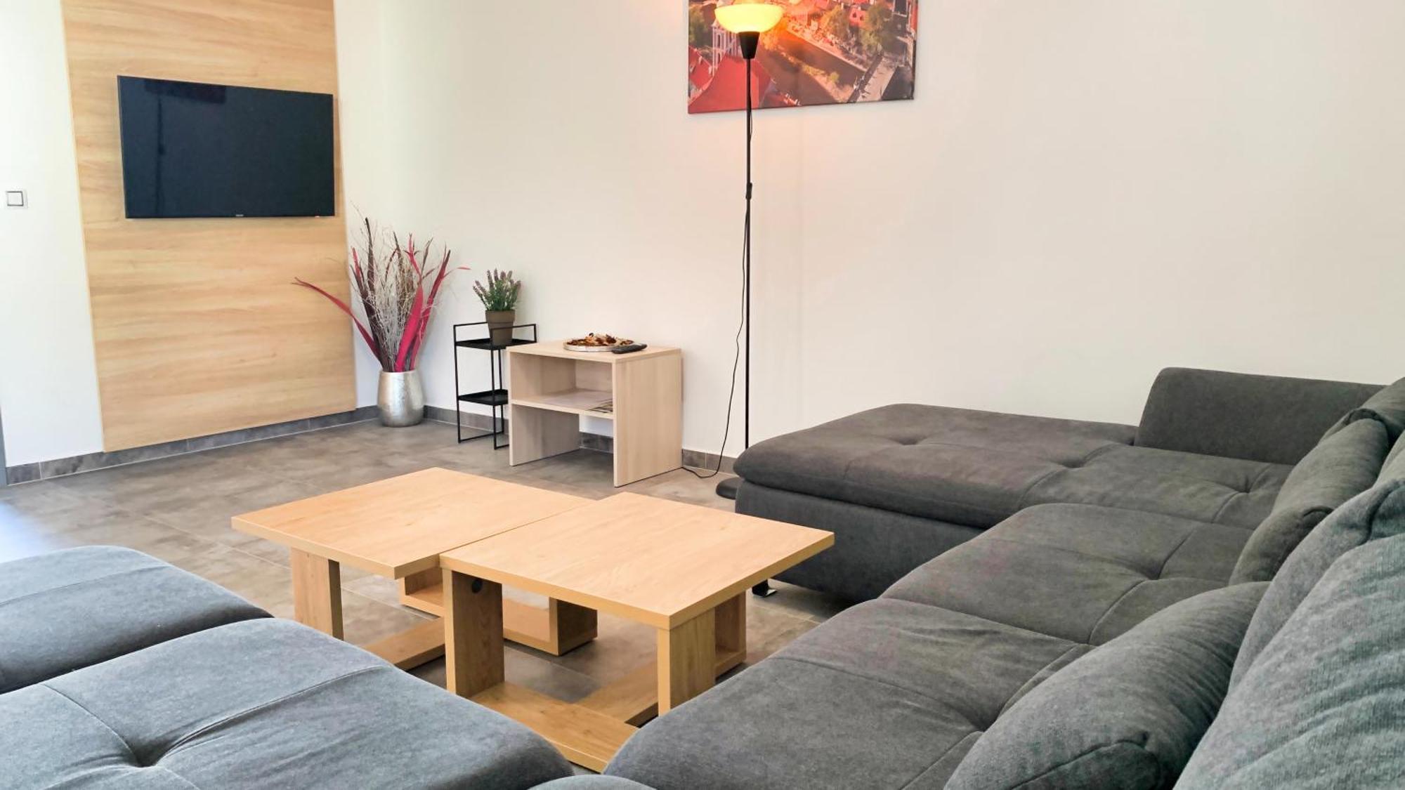 Apartmanove Domy Lipno 1 Frymburk Extérieur photo