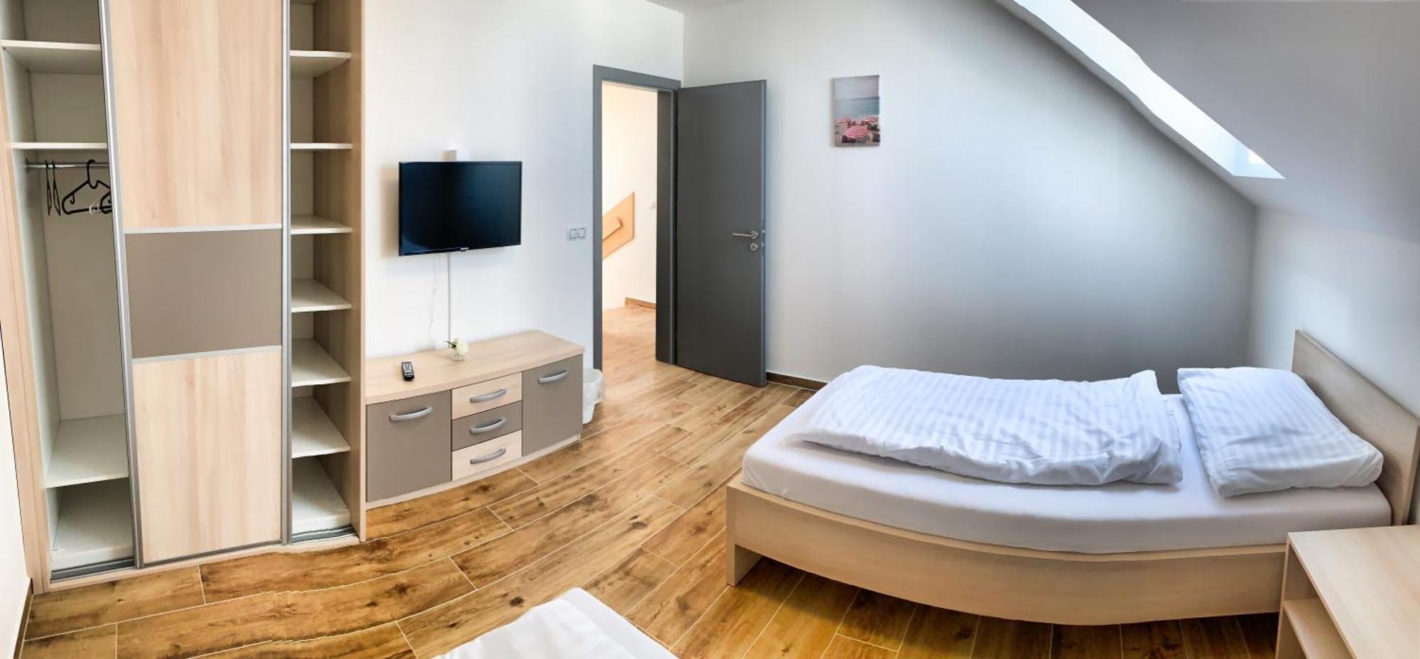 Apartmanove Domy Lipno 1 Frymburk Extérieur photo