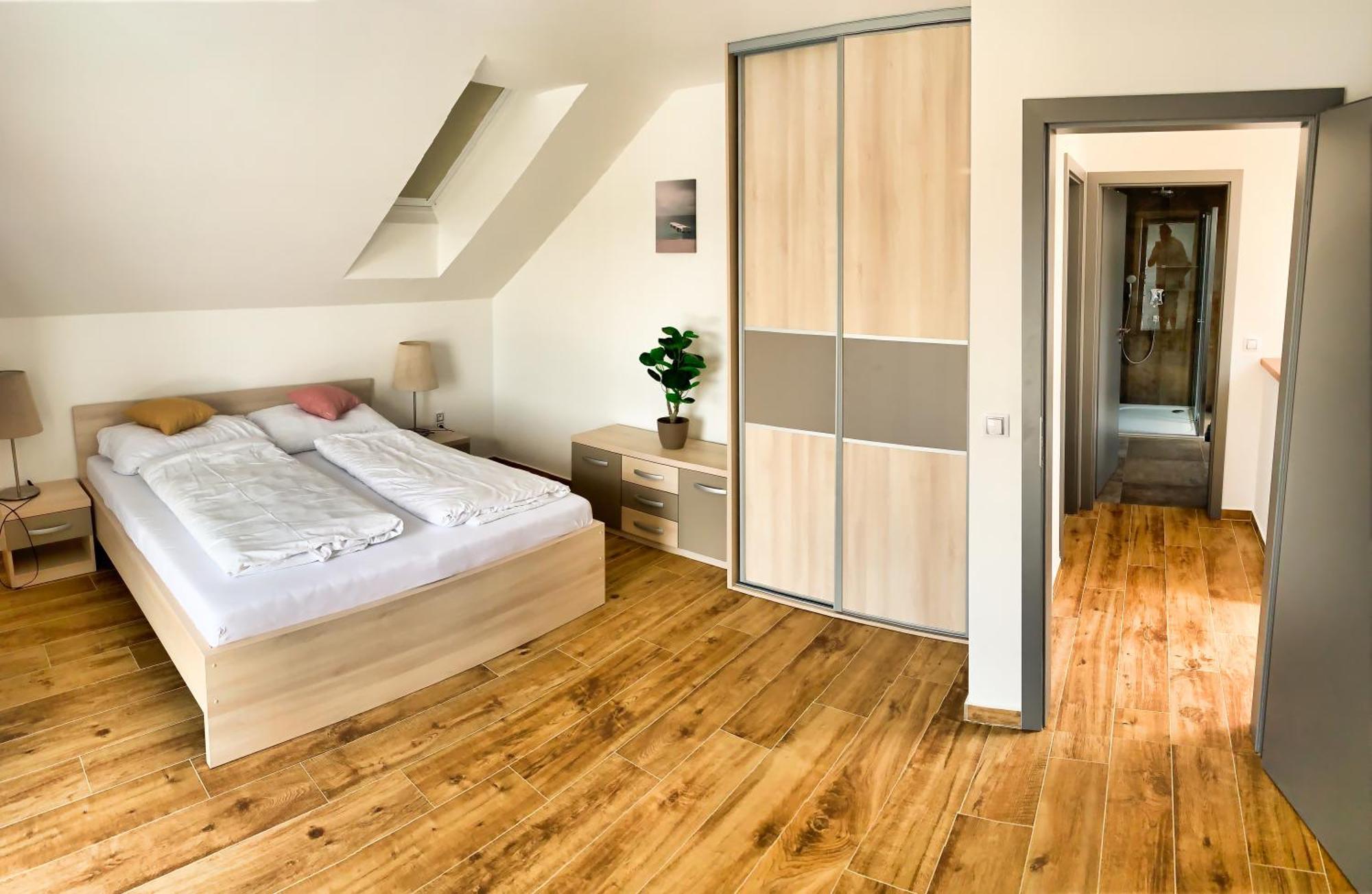 Apartmanove Domy Lipno 1 Frymburk Extérieur photo