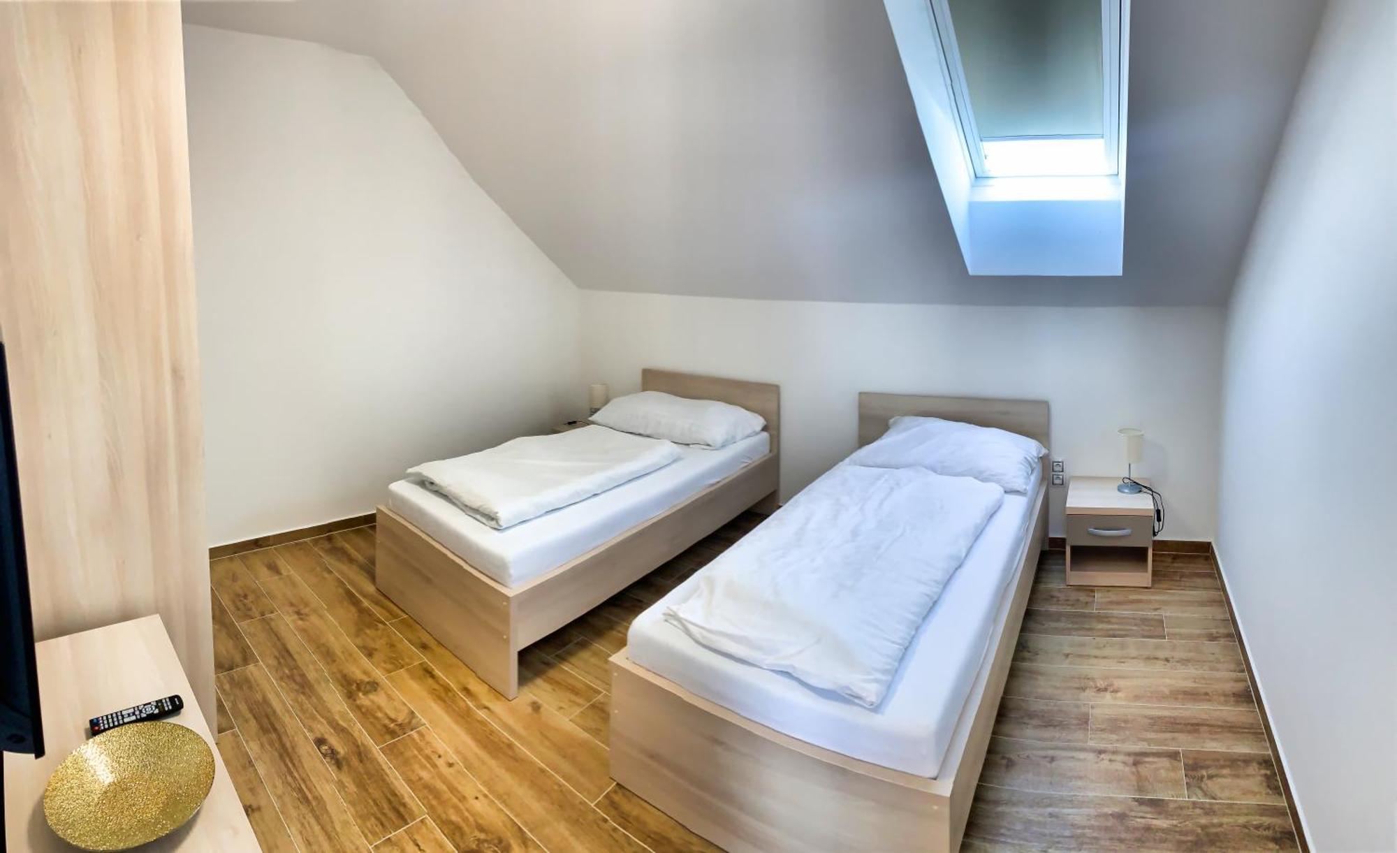 Apartmanove Domy Lipno 1 Frymburk Extérieur photo