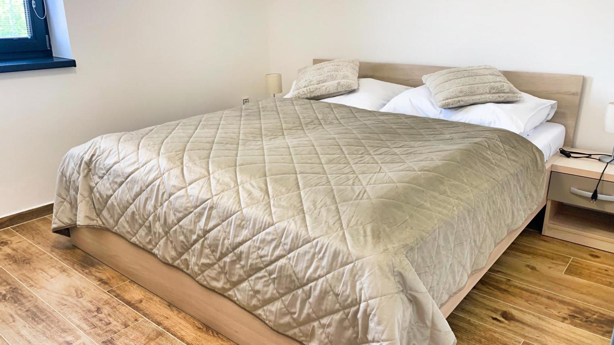 Apartmanove Domy Lipno 1 Frymburk Extérieur photo