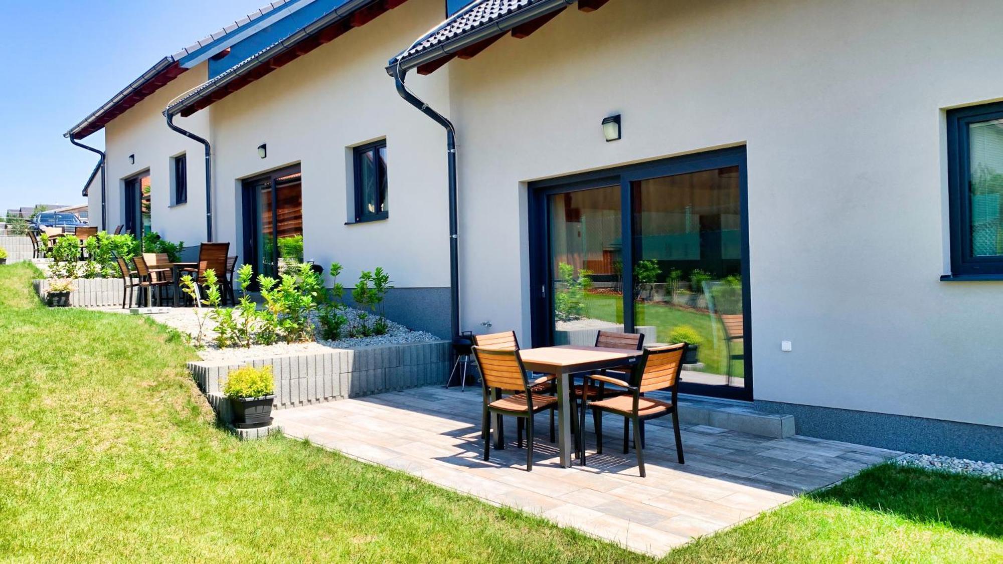 Apartmanove Domy Lipno 1 Frymburk Extérieur photo