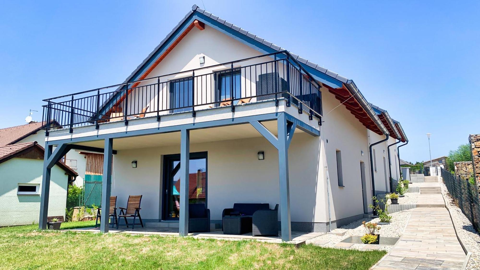 Apartmanove Domy Lipno 1 Frymburk Extérieur photo