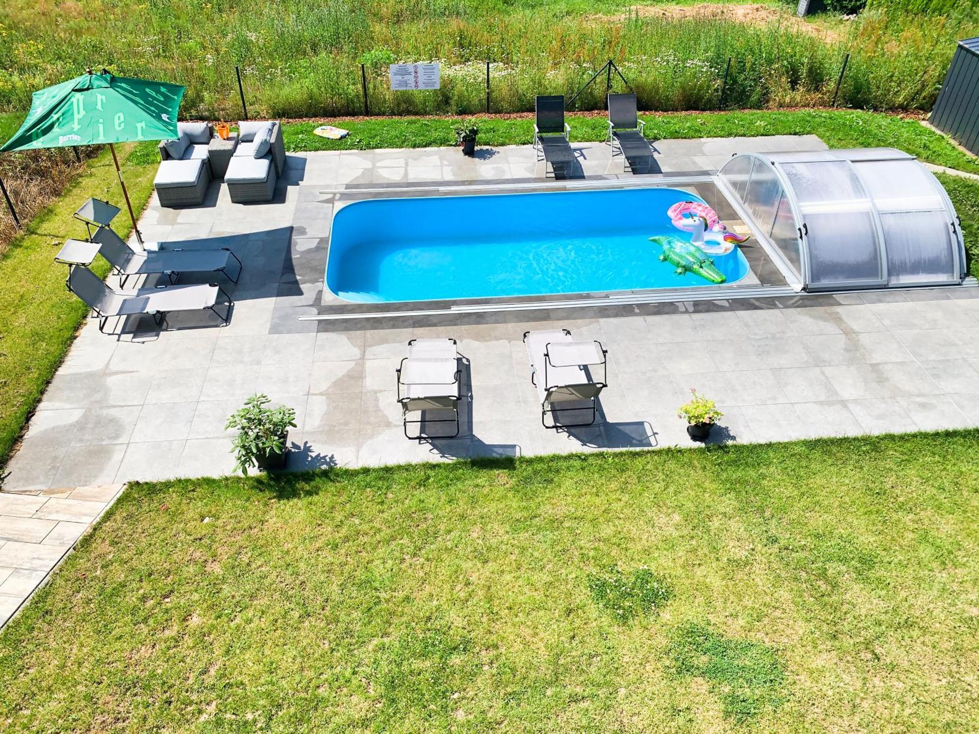 Apartmanove Domy Lipno 1 Frymburk Extérieur photo